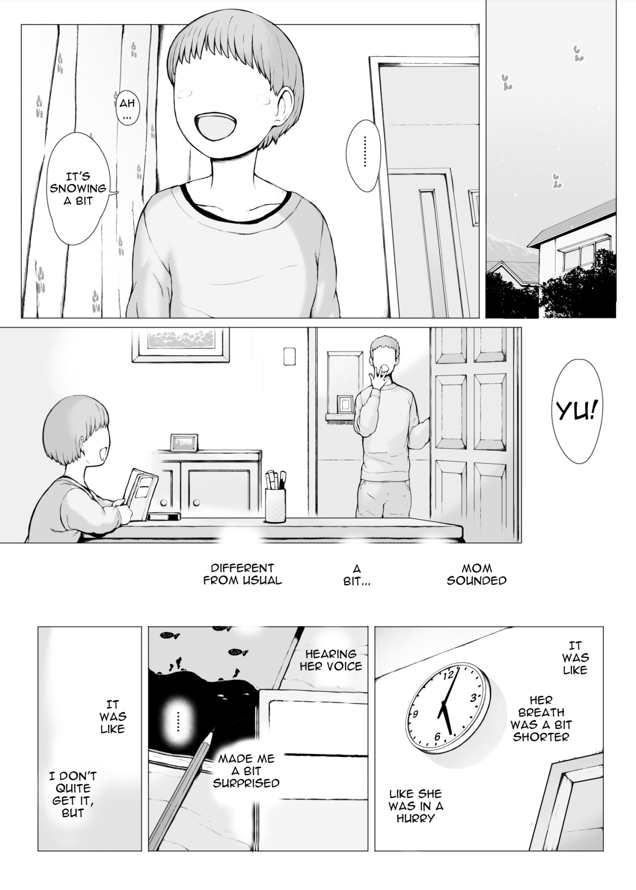 Hentai Manga Comic-The Mother Fucker 2 - Trip with a Playboy Arc (Part. 1)-Read-104